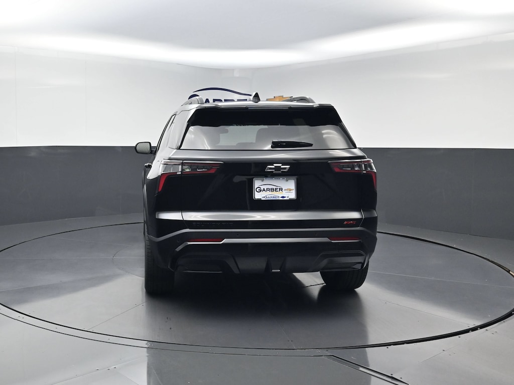 New 2027 Chevrolet Equinox RS SUV