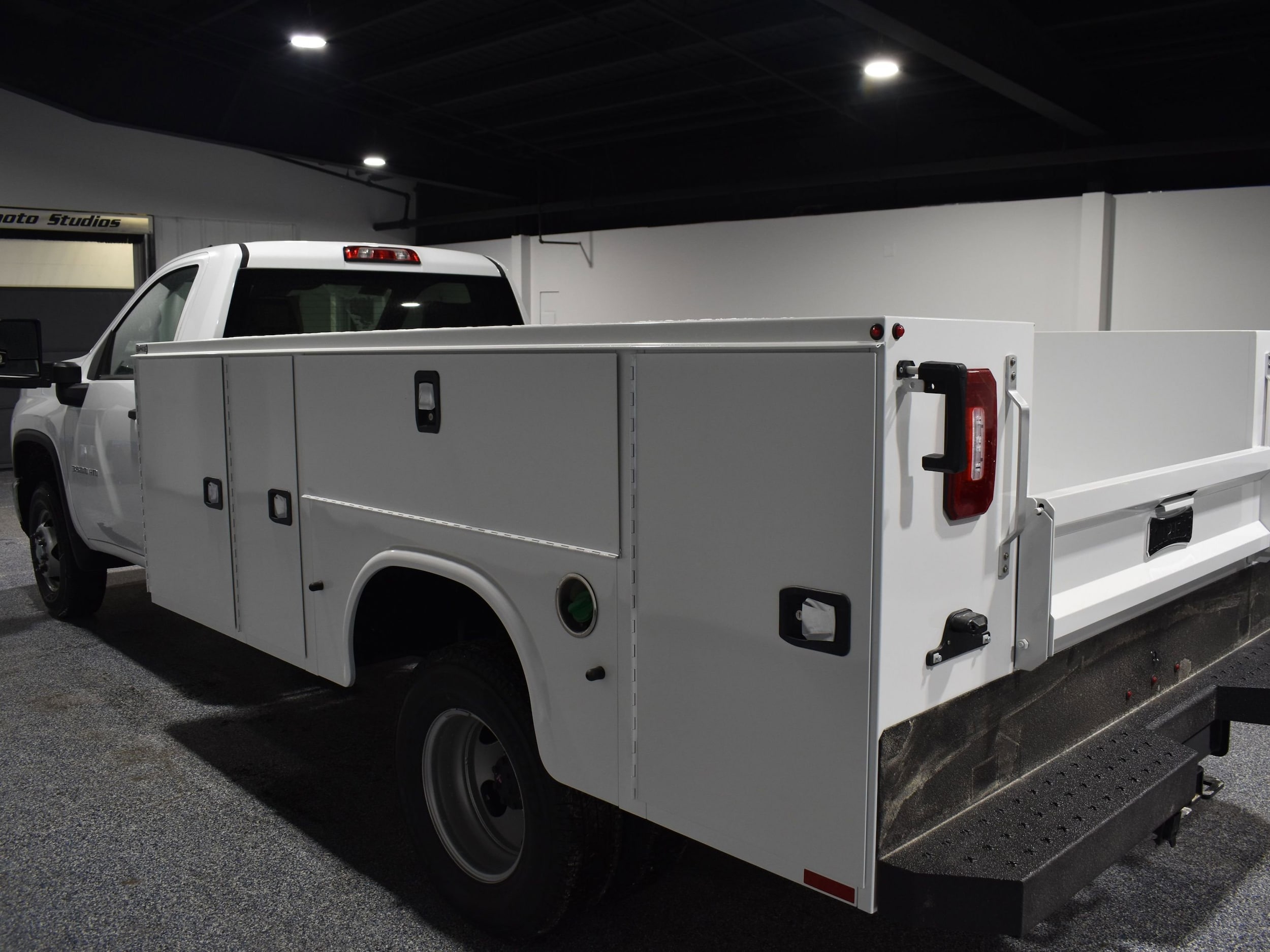 2025 Chevrolet Silverado 3500 HD Work Truck - Photo 6