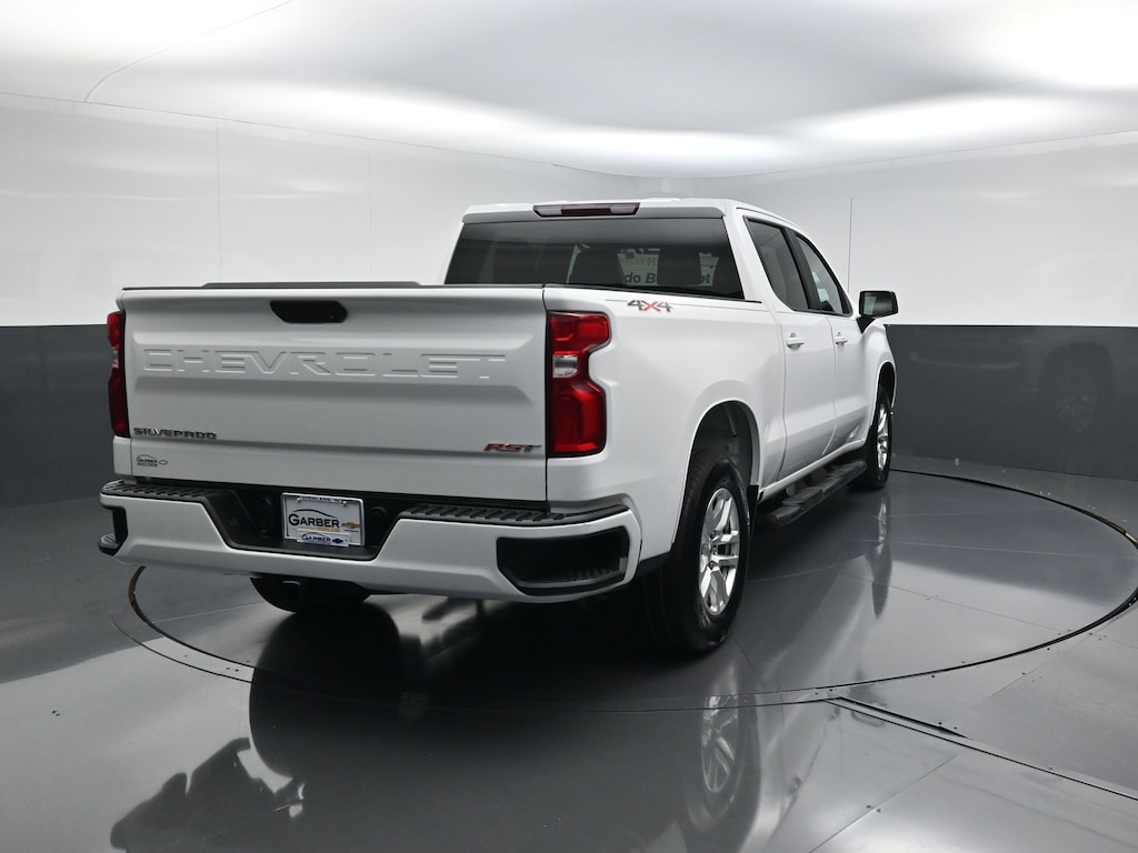 Used 2020 Chevrolet Silverado 1500 RST Truck Crew Cab