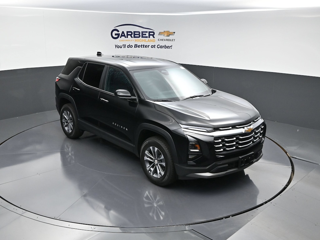 New 2026 Chevrolet Equinox LT SUV