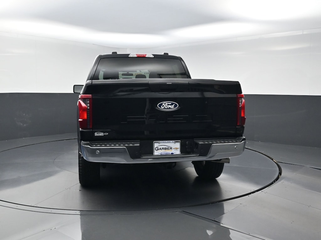 Used 2025 Ford F-150 XLT Truck SuperCrew Cab