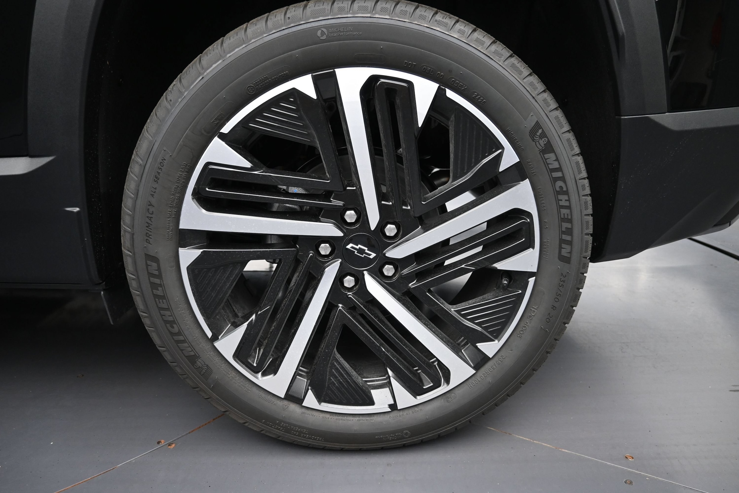 2027 Chevrolet Equinox RS - Photo 54