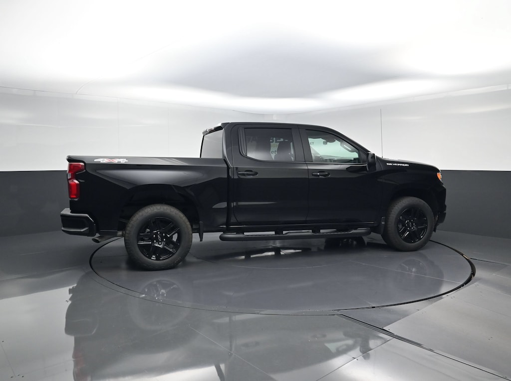 New 2026 Chevrolet Silverado 1500 RST Truck