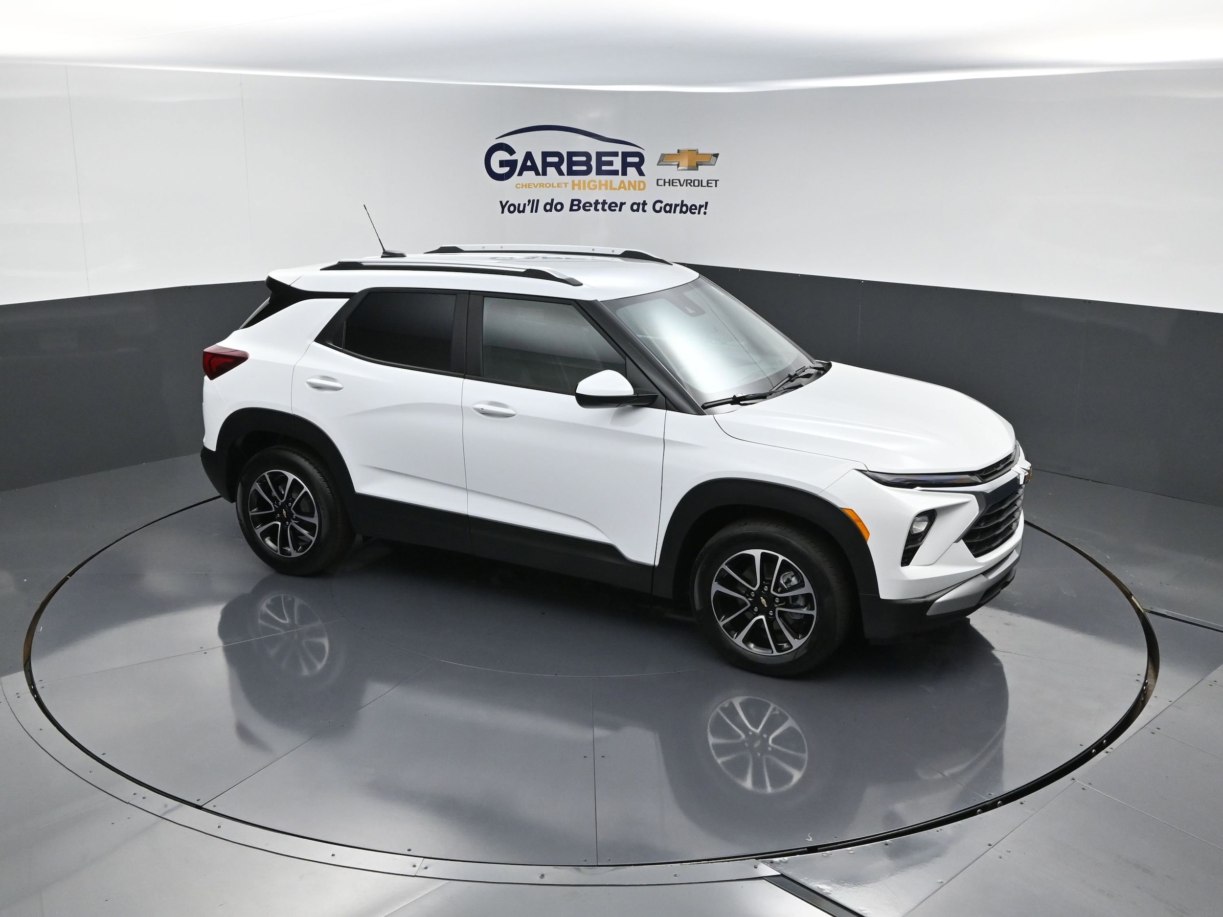 2026 Chevrolet Trailblazer LT's photo