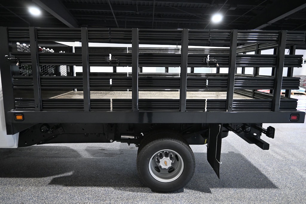 New 2026 Chevrolet Silverado 3500 HD Chassis Cab Work Truck Truck