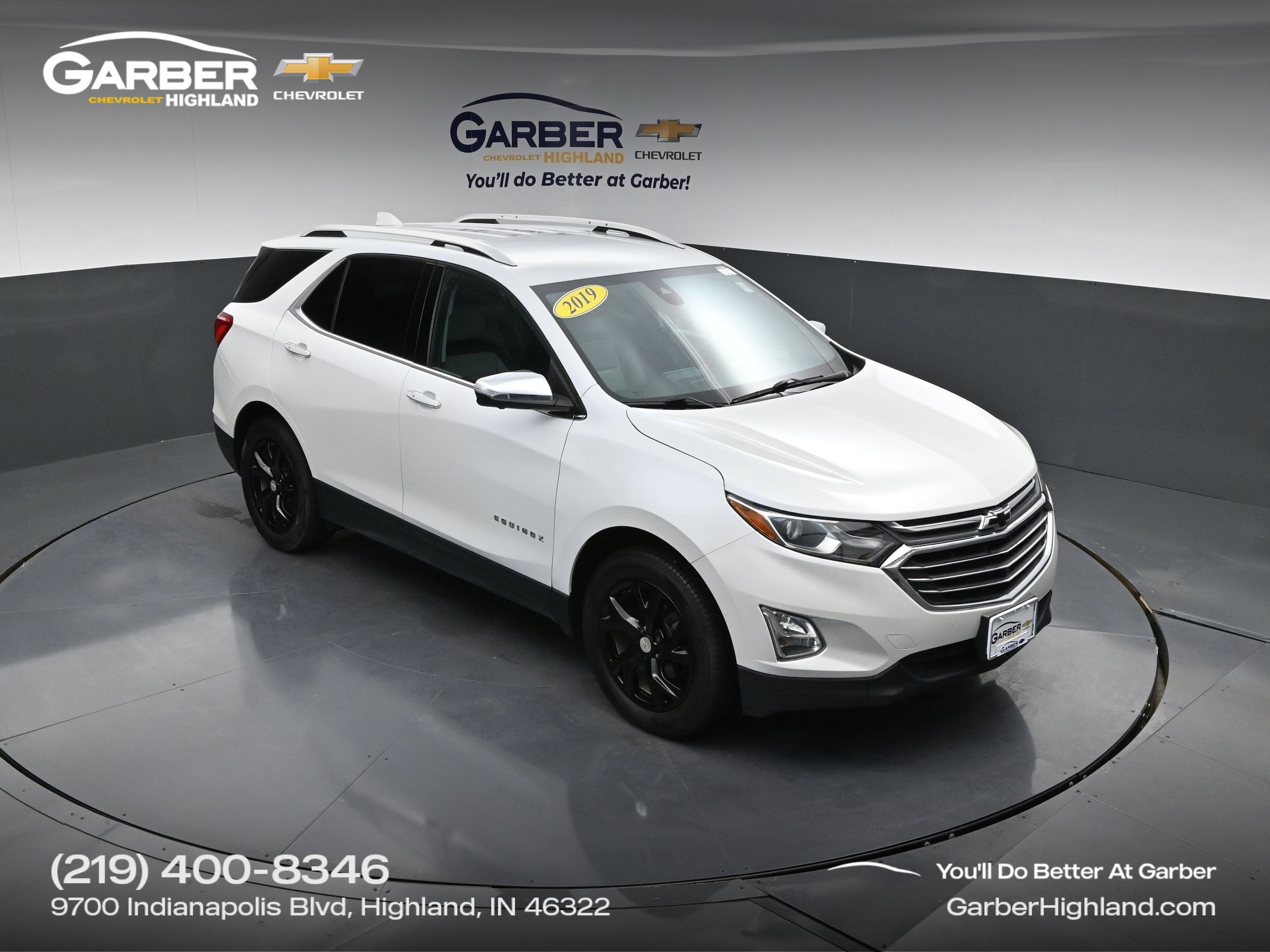 2019 Chevrolet Equinox Premier
