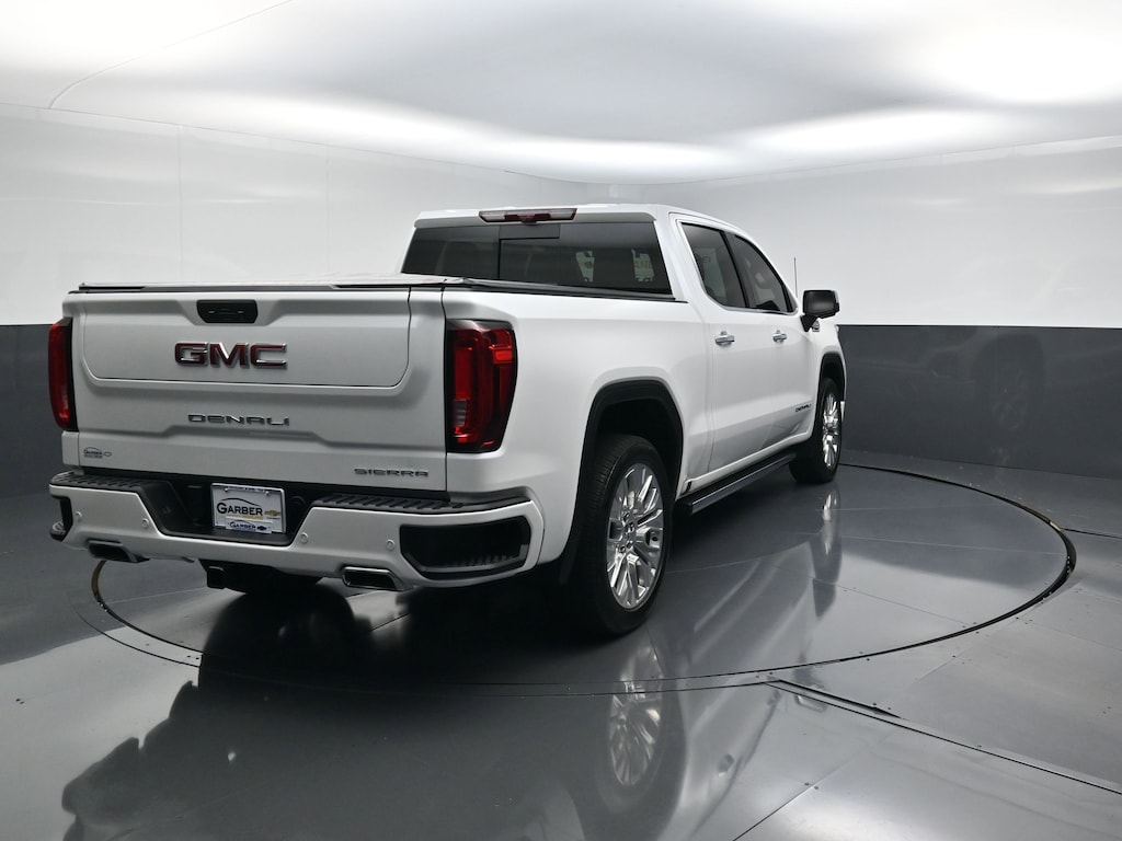 Used 2020 GMC Sierra 1500 Denali Truck Crew Cab