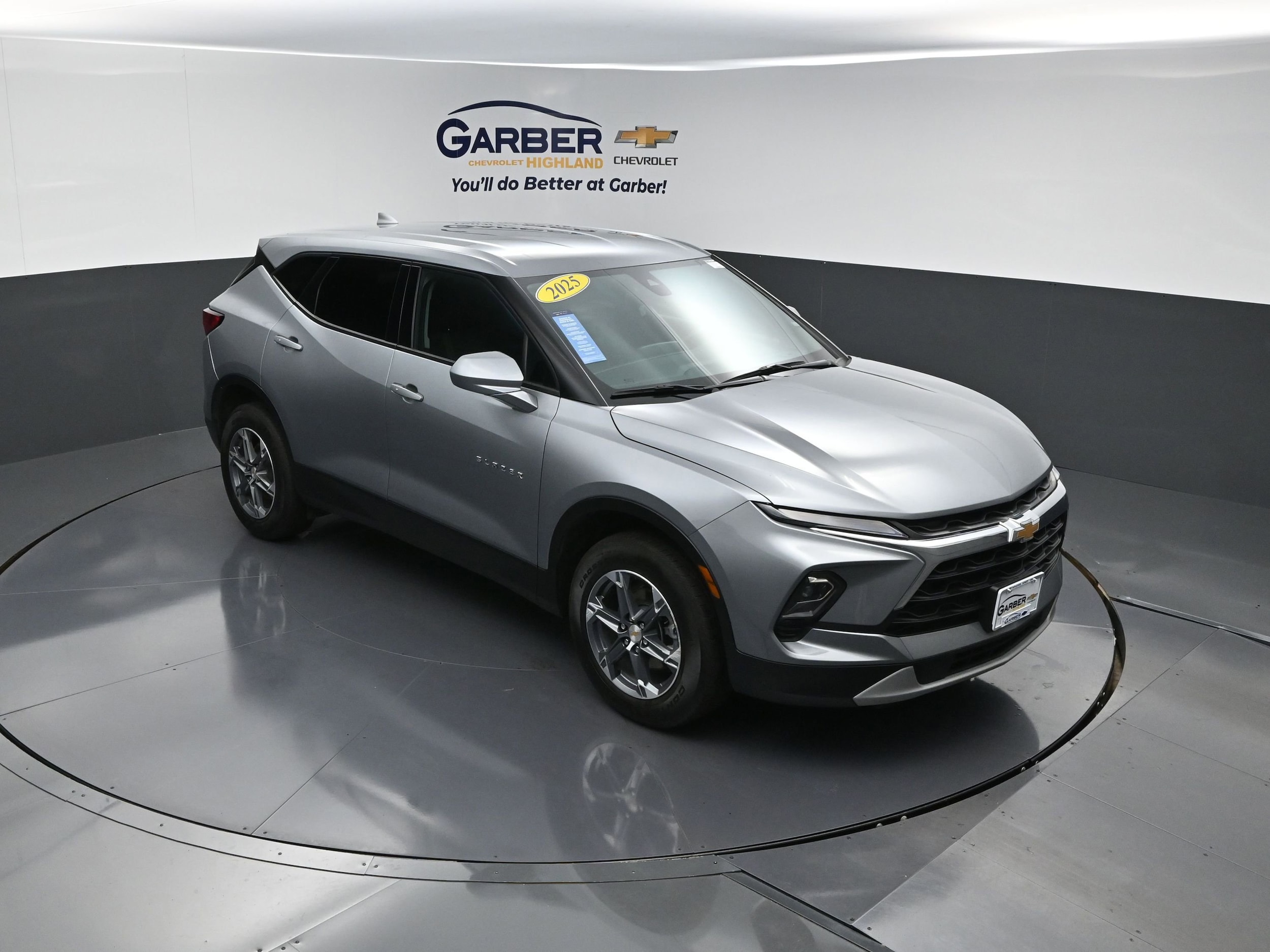 2025 Chevrolet Blazer 2.0T 2LT FWD's photo