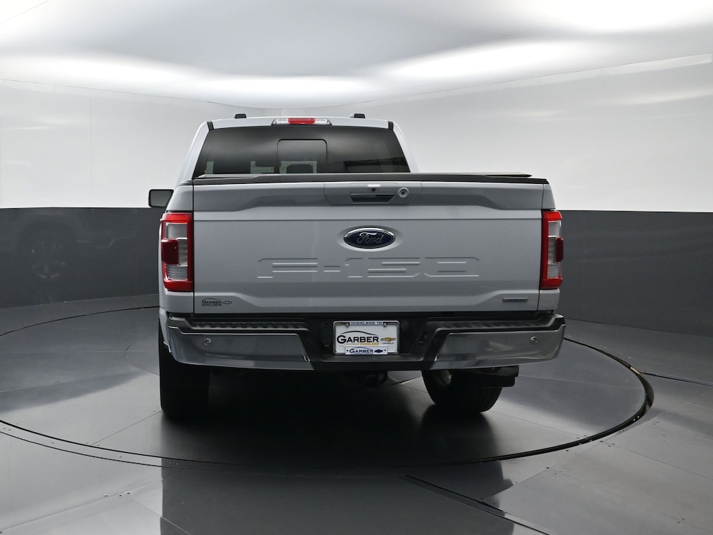 Used 2022 Ford F-150 Truck SuperCrew Cab