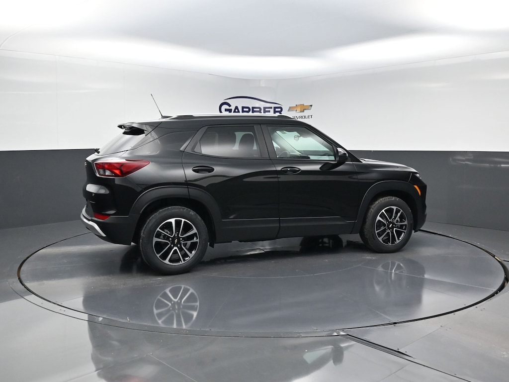 New 2026 Chevrolet Trailblazer LT SUV