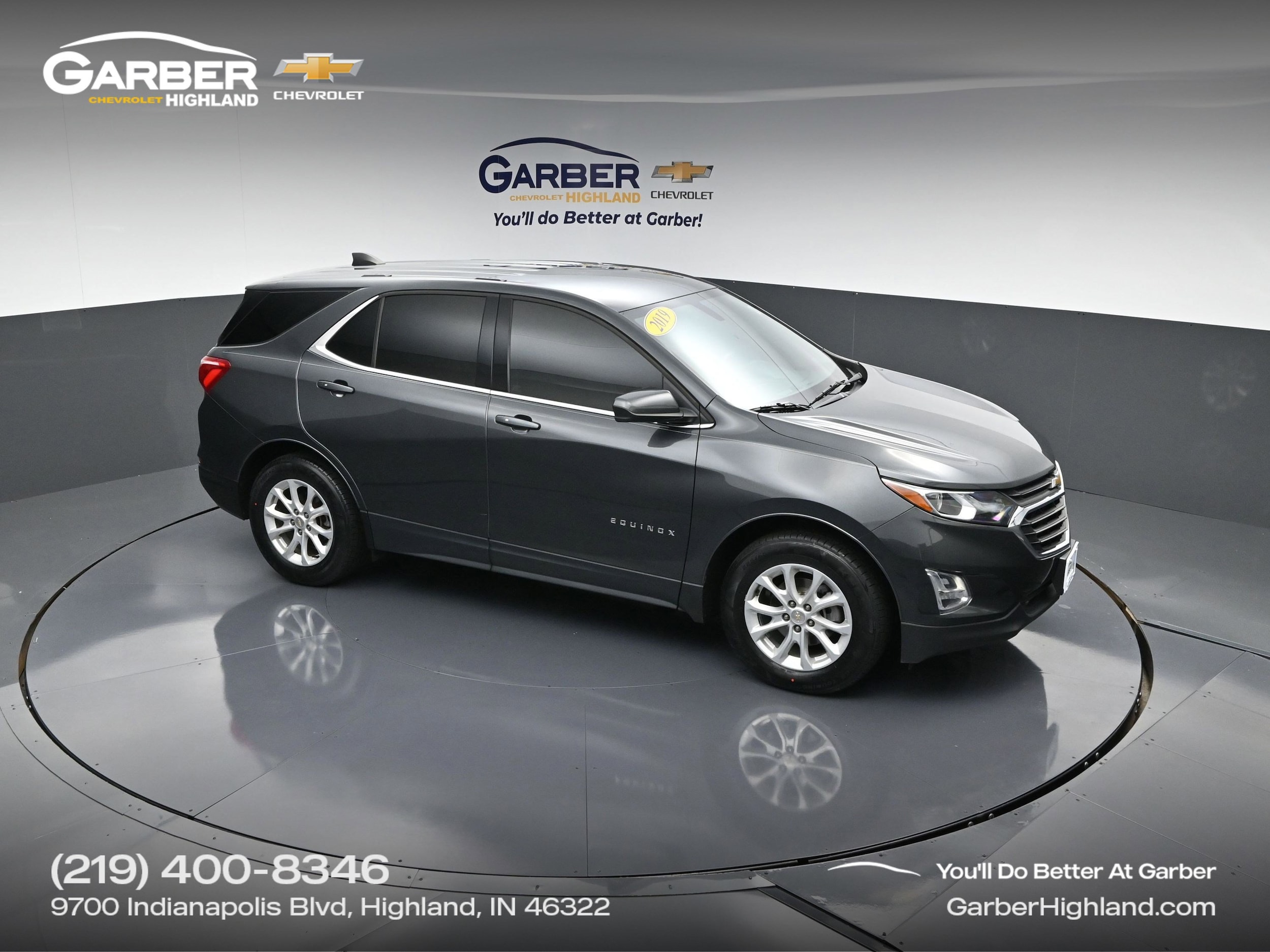 2019 Chevrolet Equinox