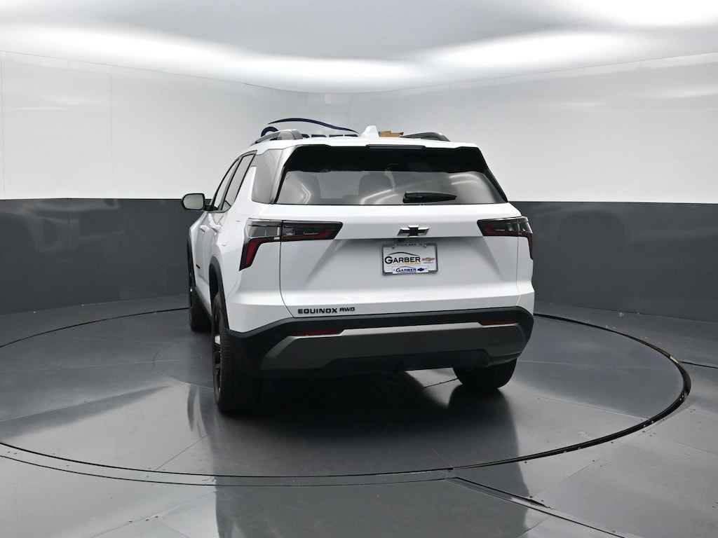 New 2026 Chevrolet Equinox LT SUV