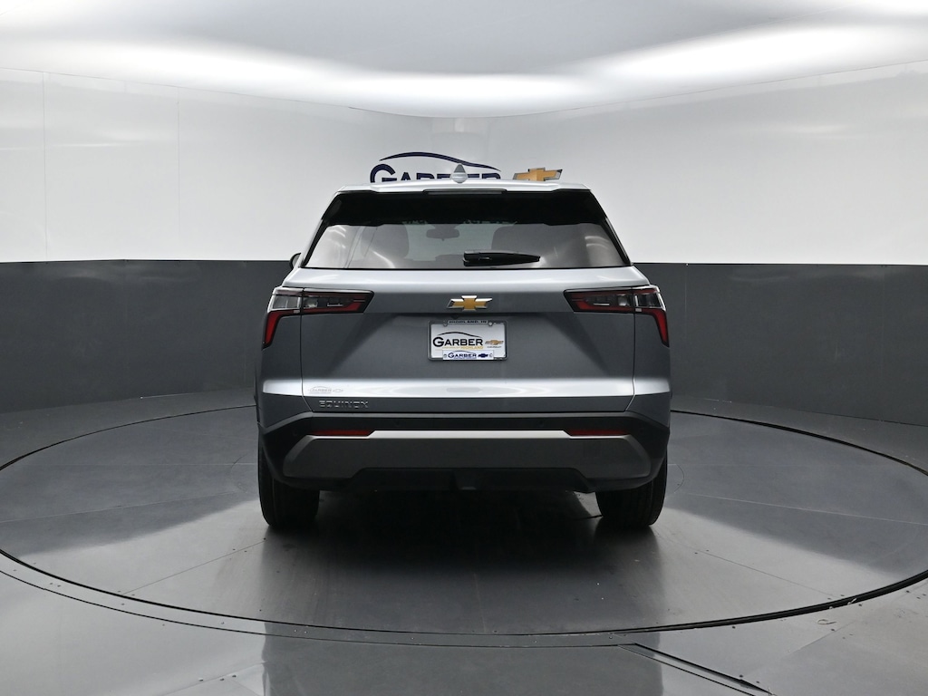 New 2026 Chevrolet Equinox LT SUV