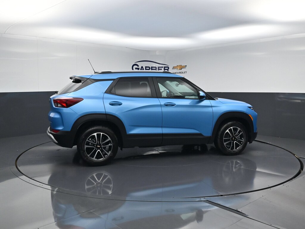 New 2026 Chevrolet Trailblazer LT SUV