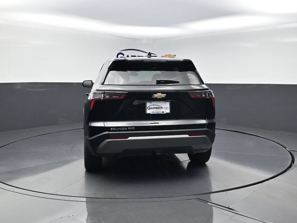 New 2026 Chevrolet Equinox LT SUV