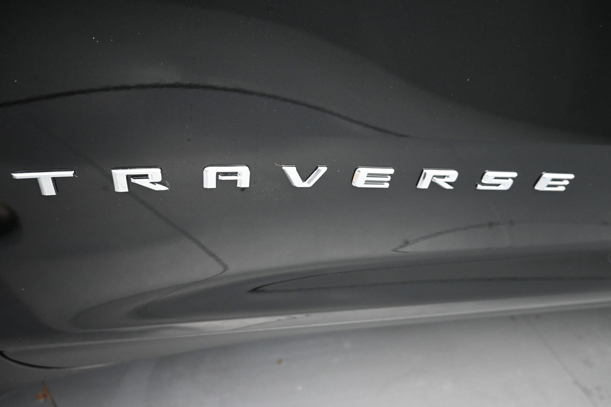 2027 Chevrolet Traverse LT - Photo 58