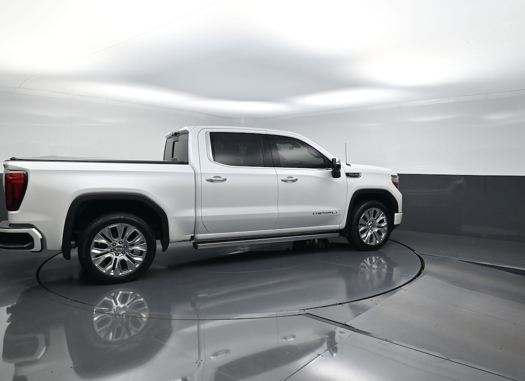 Used 2020 GMC Sierra 1500 Denali Truck Crew Cab