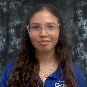 Staff member Melani Pena from b14ca3283d4d