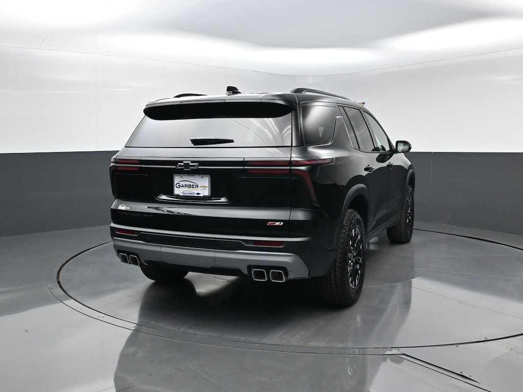 New 2026 Chevrolet Traverse Z71 SUV