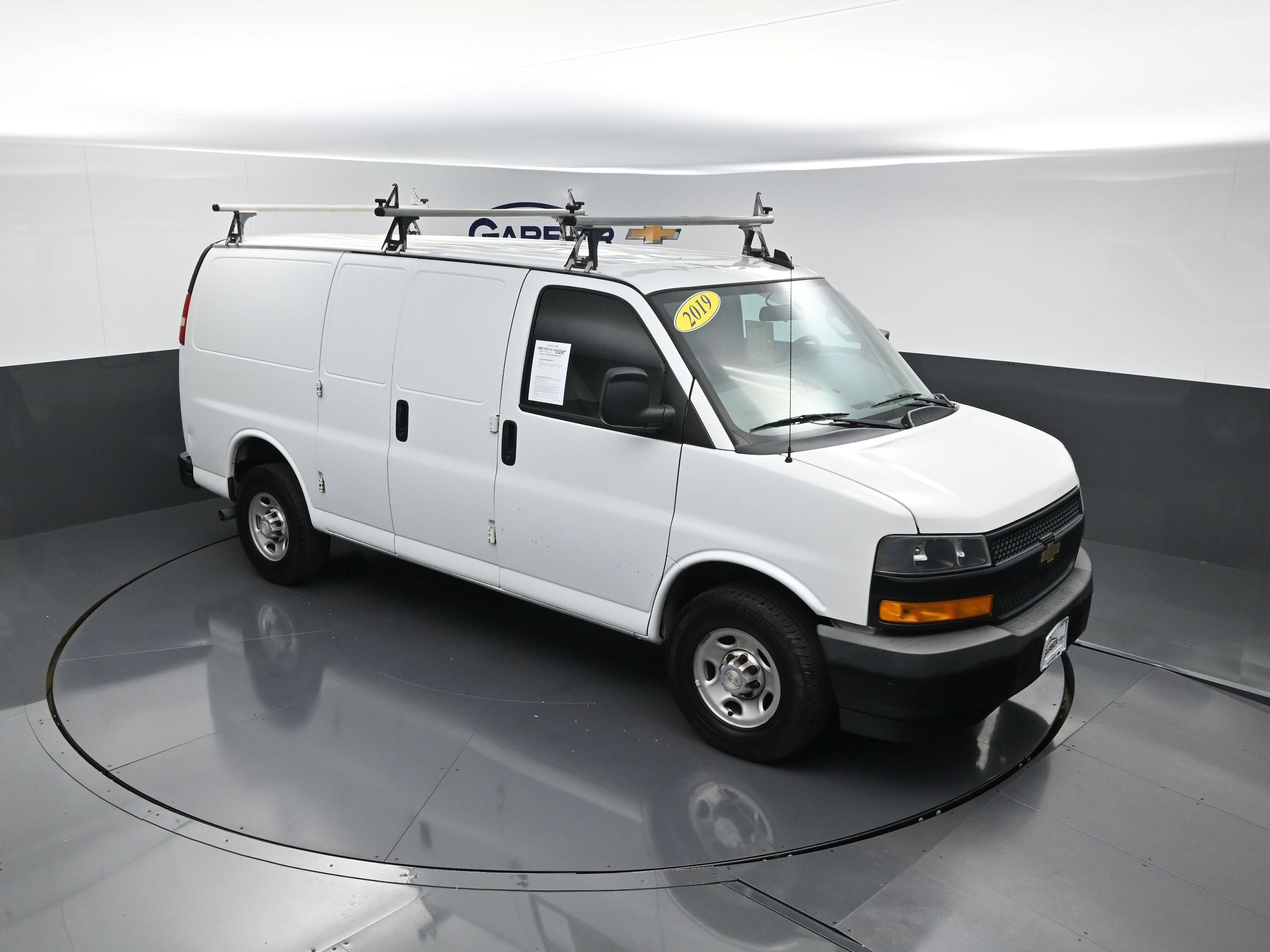 2019 Chevrolet Express Cargo