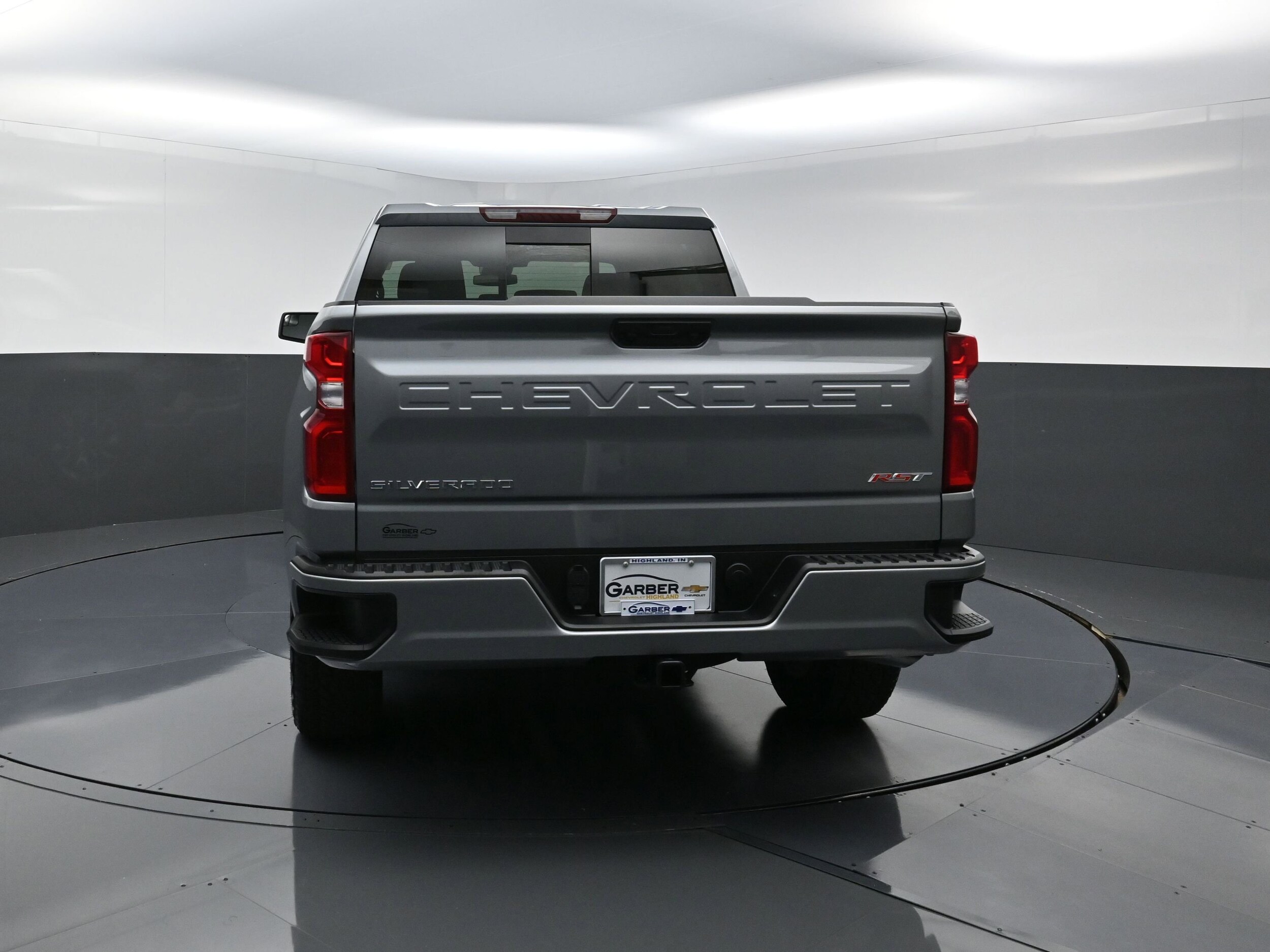 2025 Chevrolet Silverado 1500 RST photo 4