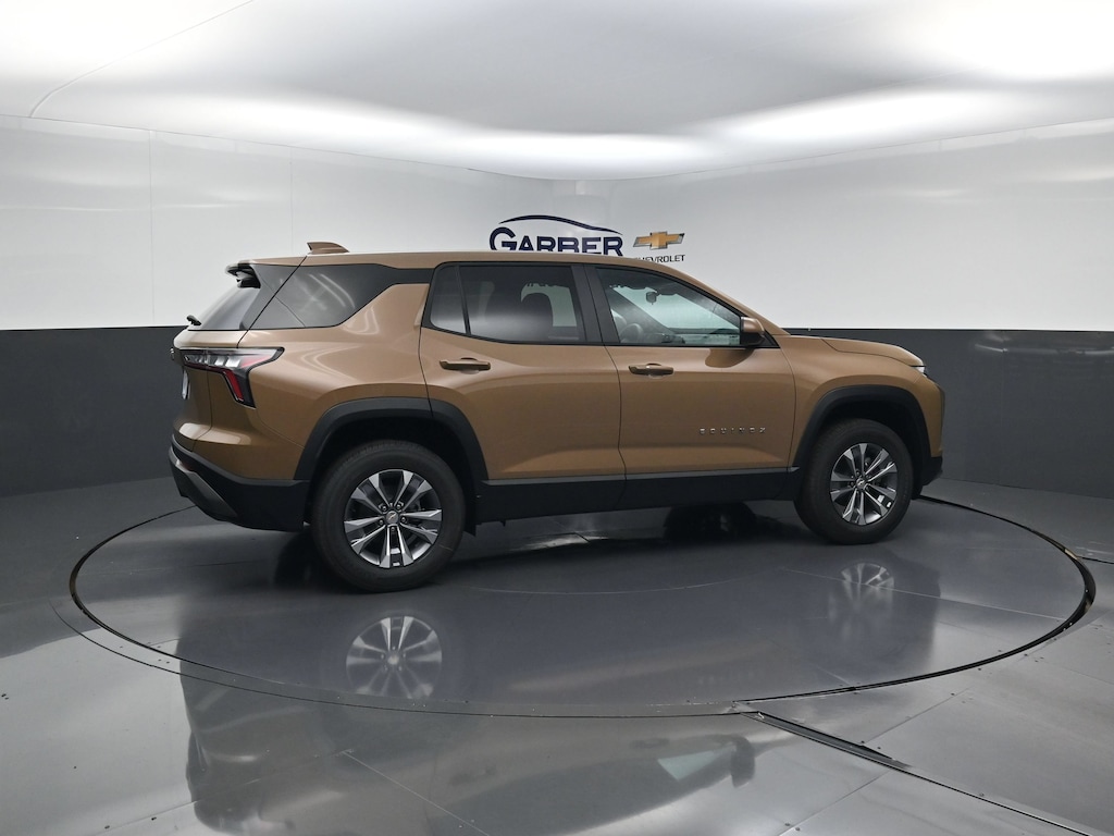 New 2027 Chevrolet Equinox LT SUV