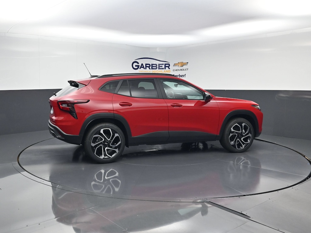 New 2026 Chevrolet Trax 2RS SUV