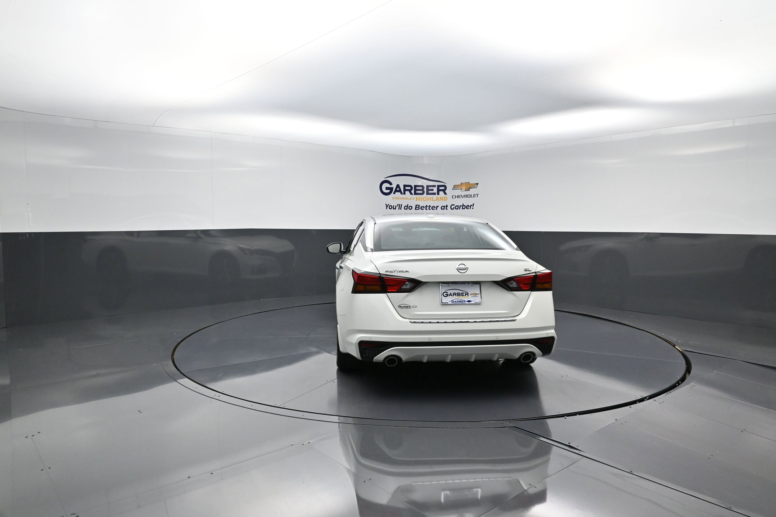 2022 Nissan Altima 2.5 SL photo 4