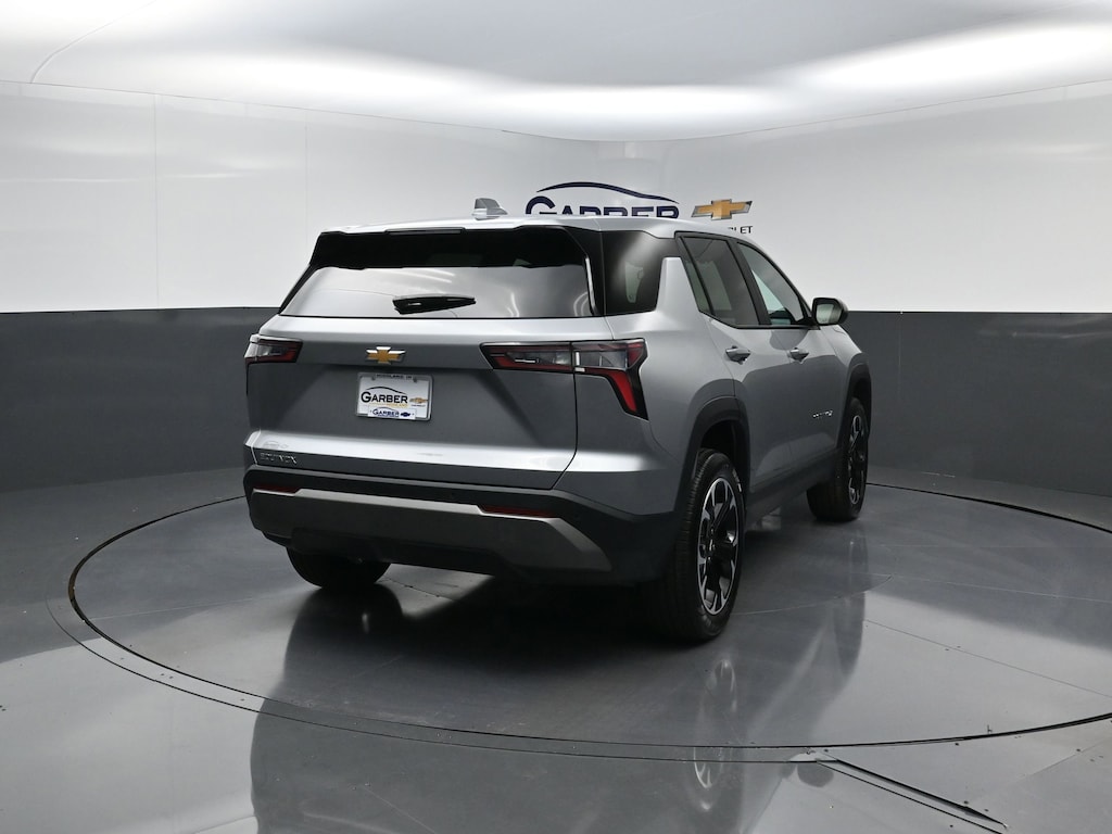 New 2026 Chevrolet Equinox LT SUV
