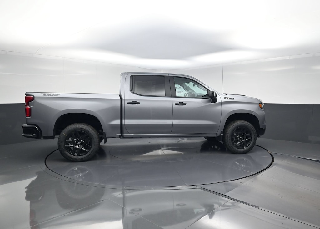 New 2026 Chevrolet Silverado 1500 LT Trail Boss Truck