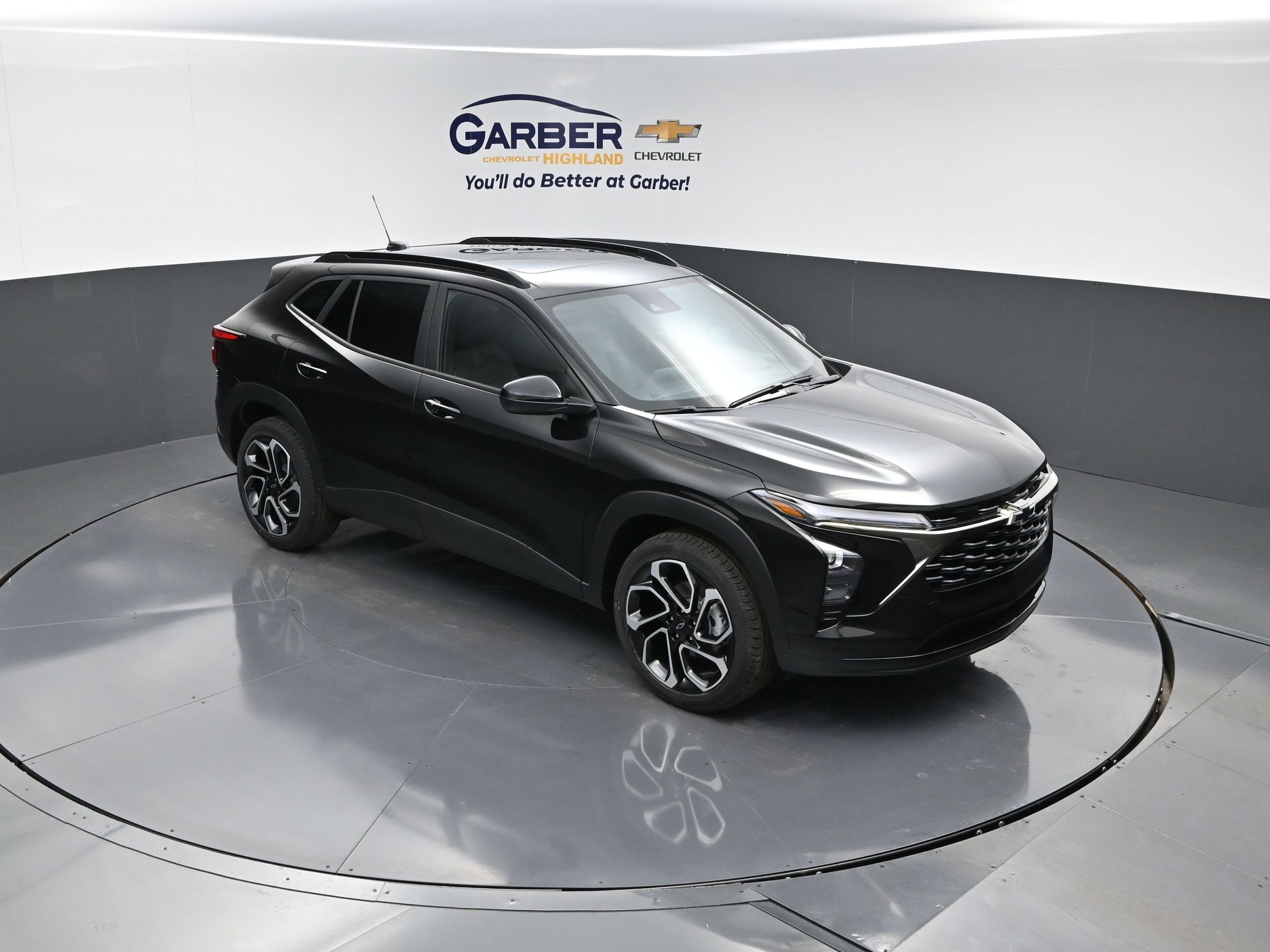 2026 Chevrolet Trax RS's photo