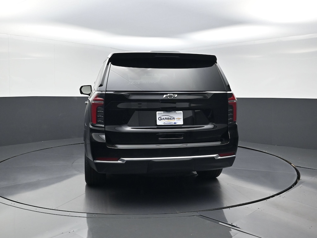 New 2026 Chevrolet Tahoe Police Package Commercial SUV