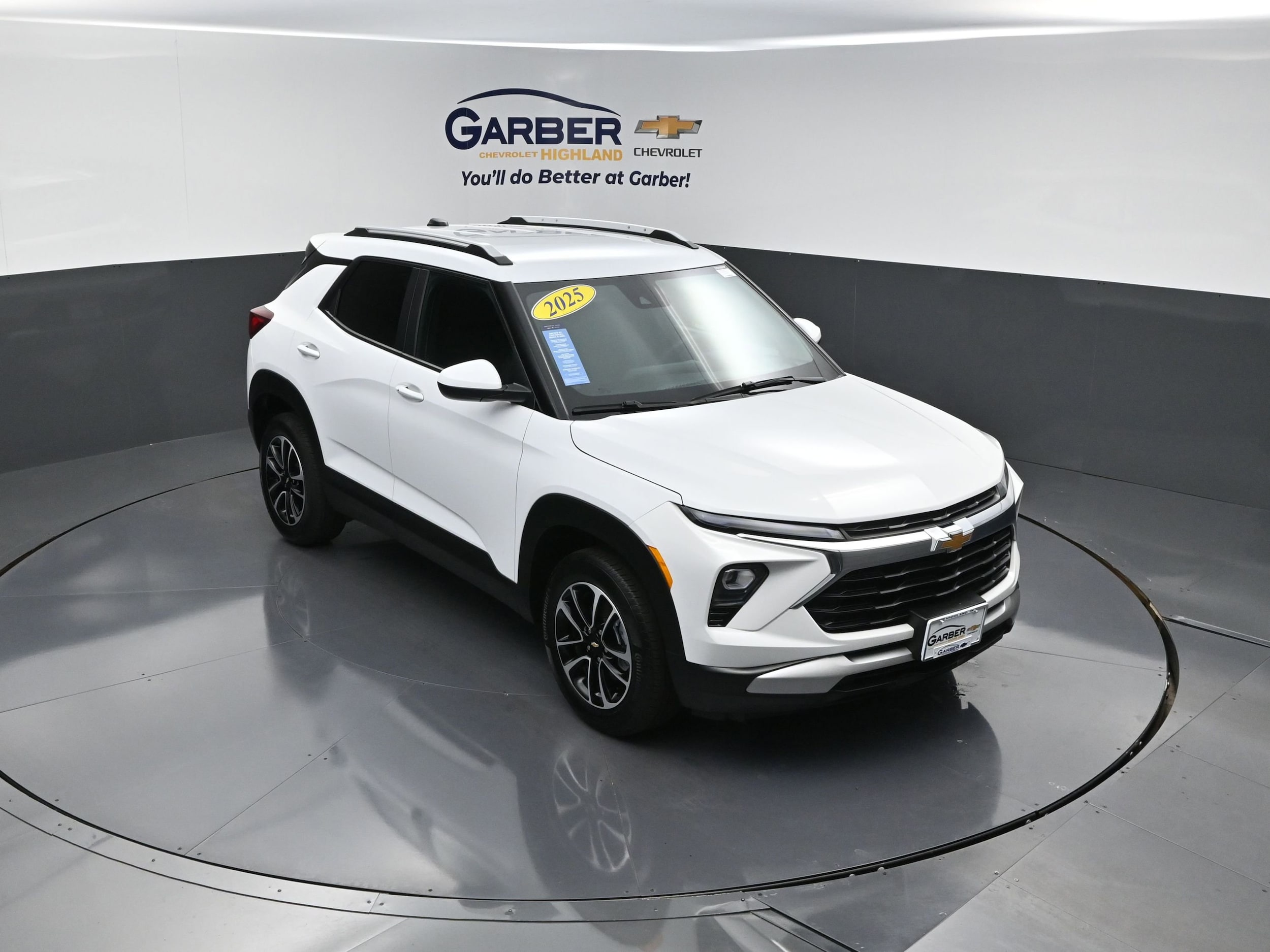 2025 Chevrolet Trailblazer LT AWD's photo