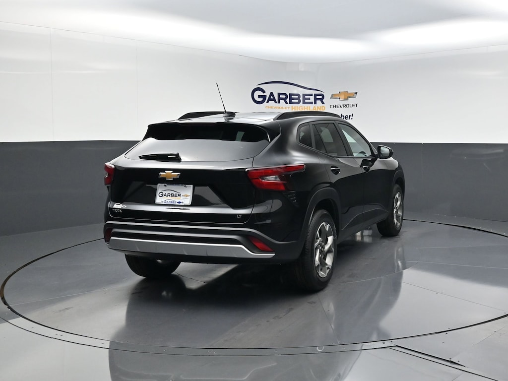New 2026 Chevrolet Trax LT SUV