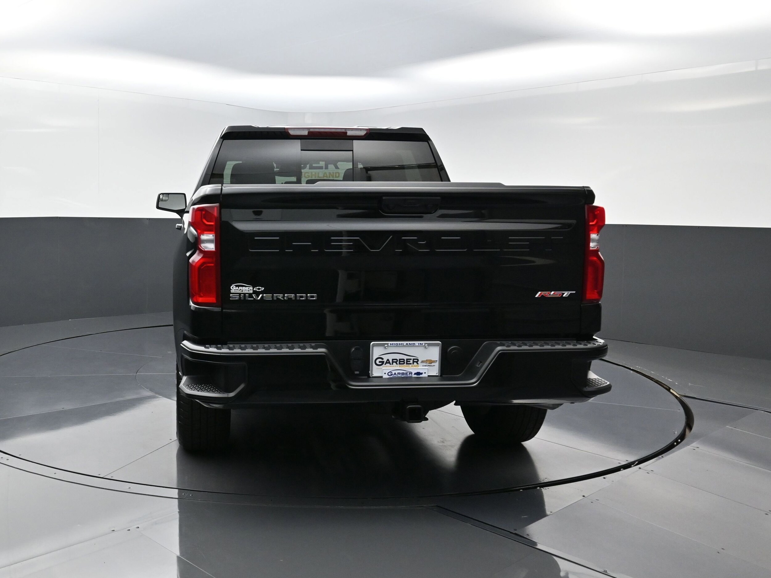 2025 Chevrolet Silverado 1500 RST photo 4