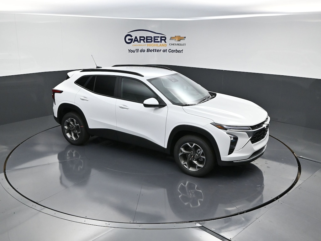 New 2026 Chevrolet Trax LT SUV