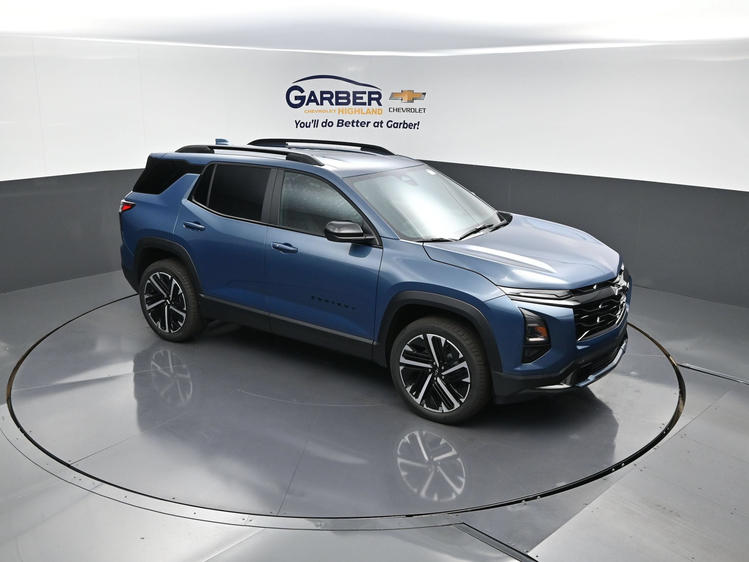 2027 Chevrolet Equinox