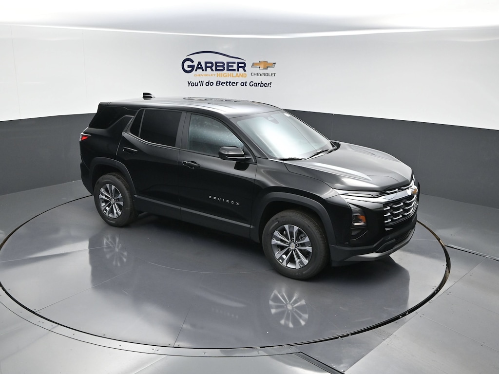 New 2027 Chevrolet Equinox LT SUV