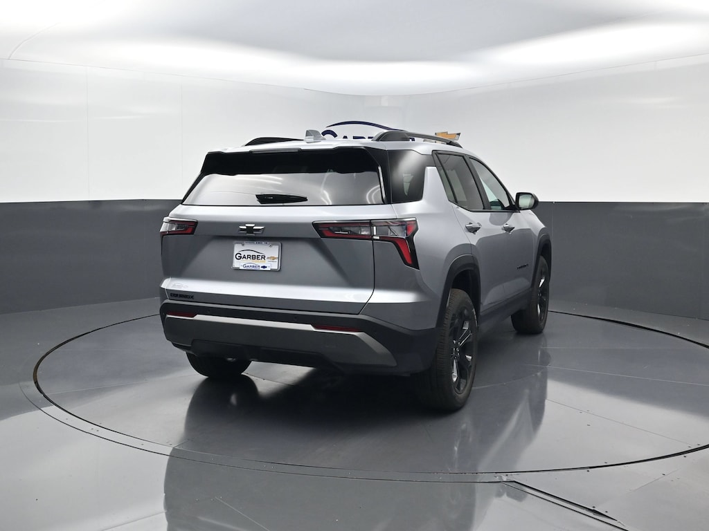 New 2027 Chevrolet Equinox LT SUV