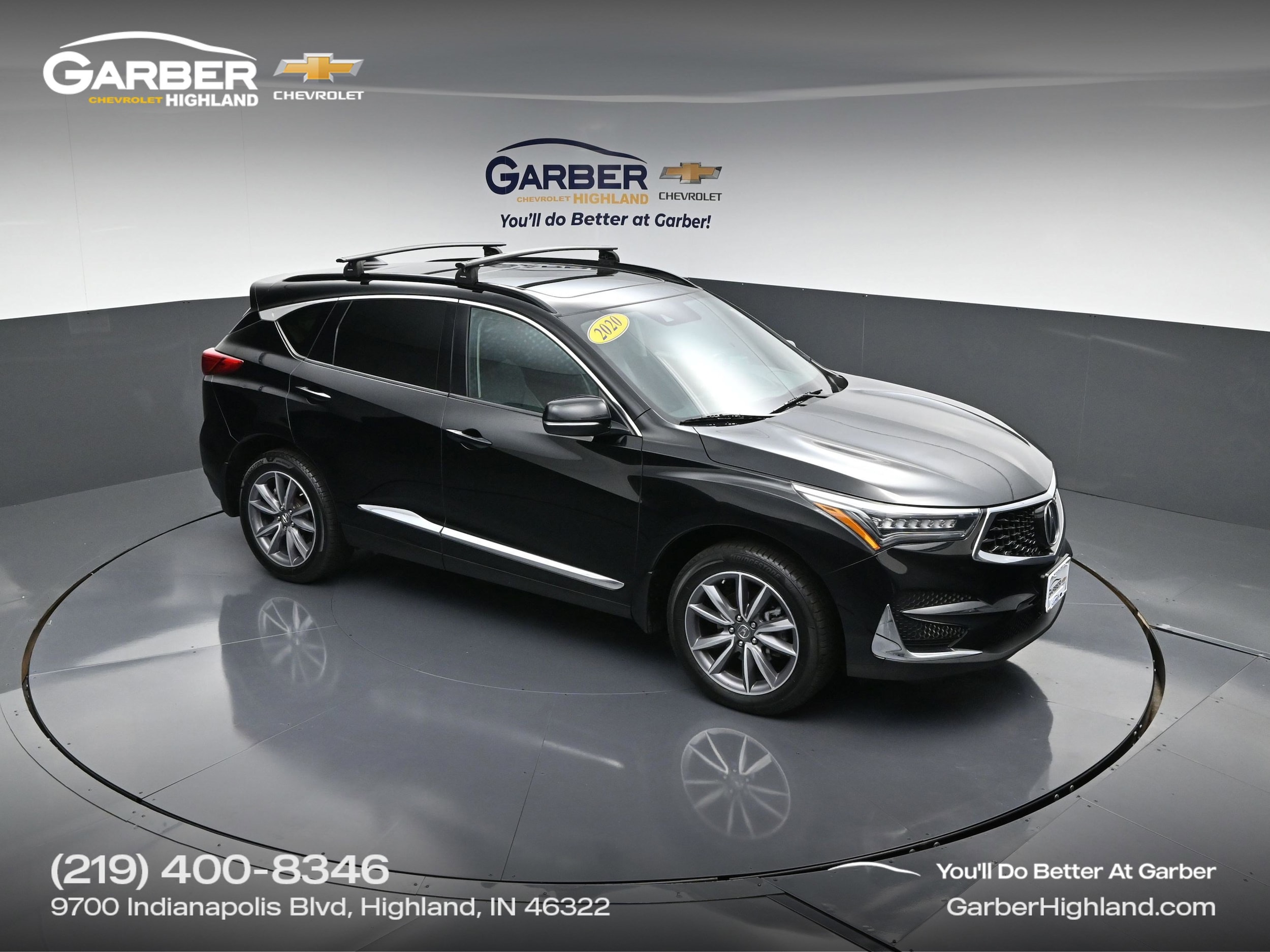 2020 Acura RDX Technology Package's photo