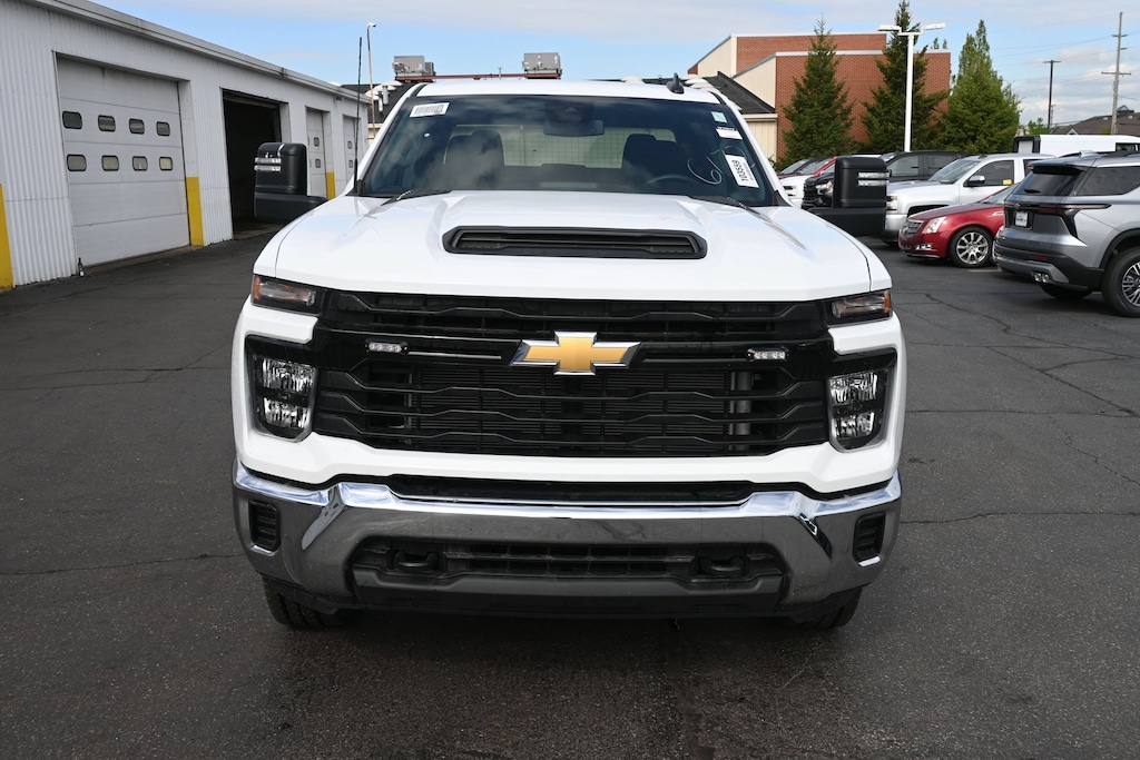 New 2026 Chevrolet Silverado 2500 HD WT Truck