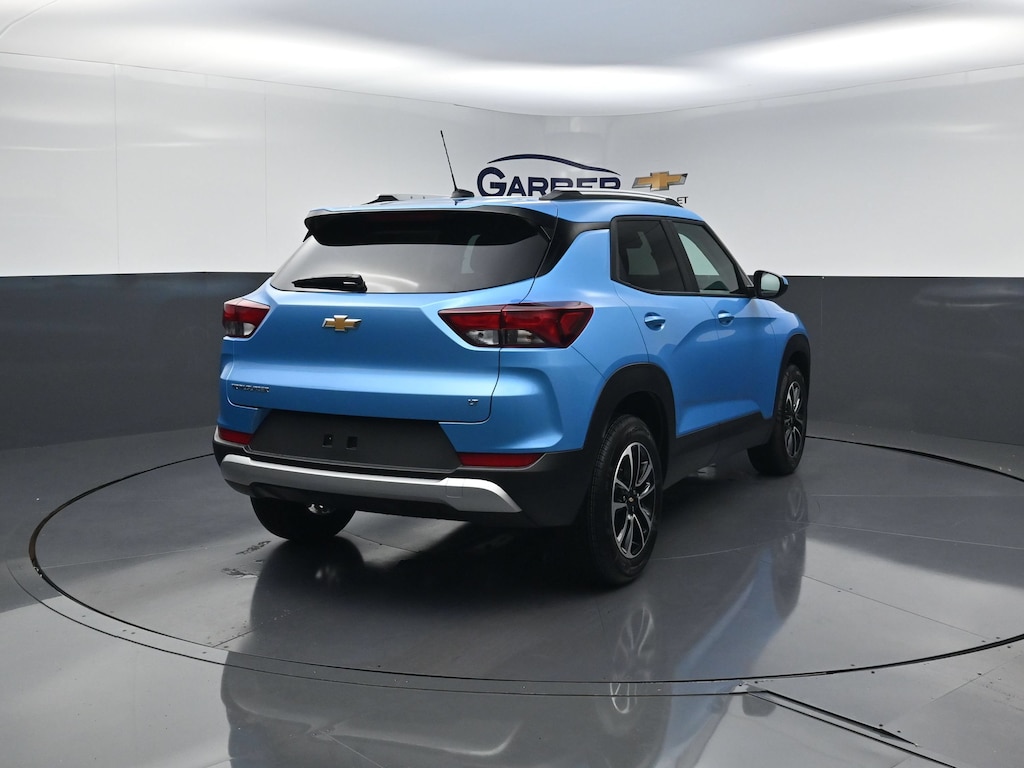 New 2026 Chevrolet Trailblazer LT SUV