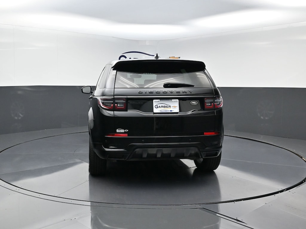 Used 2022 Land Rover Discovery Sport S R-Dynamic SUV