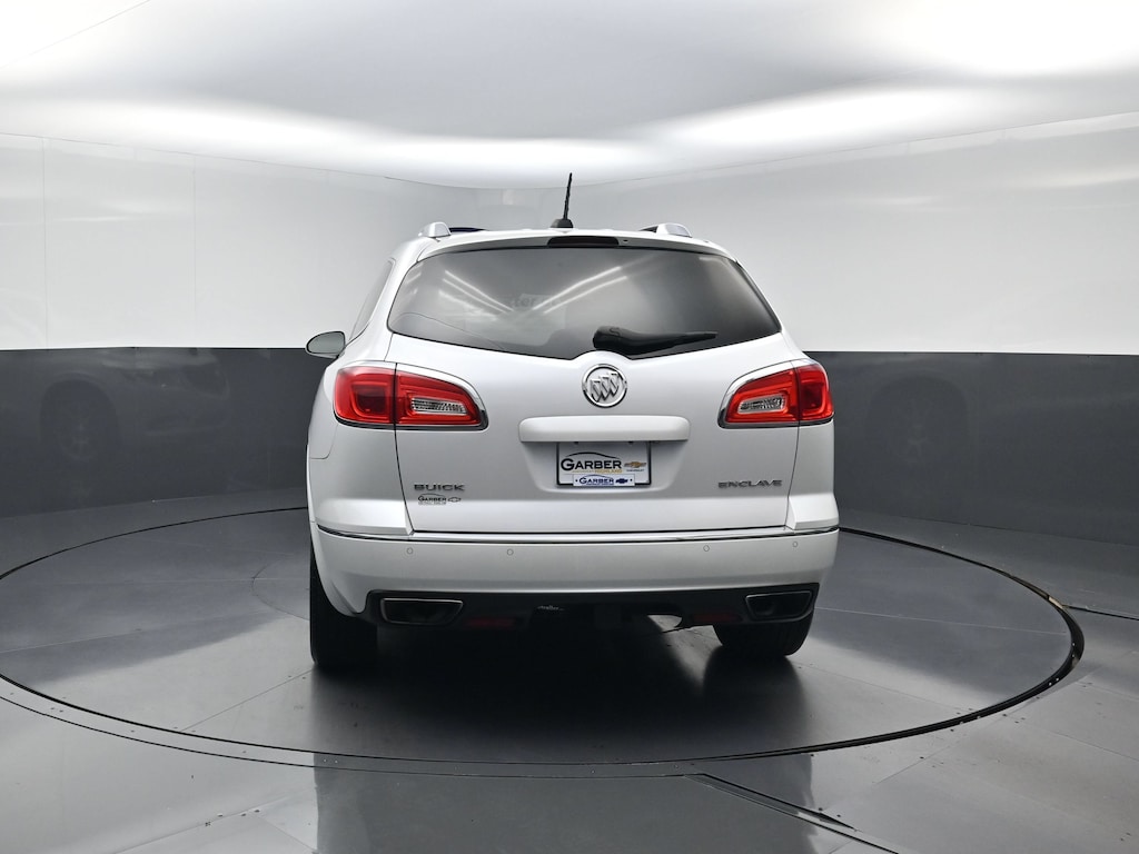 Used 2016 Buick Enclave Leather SUV