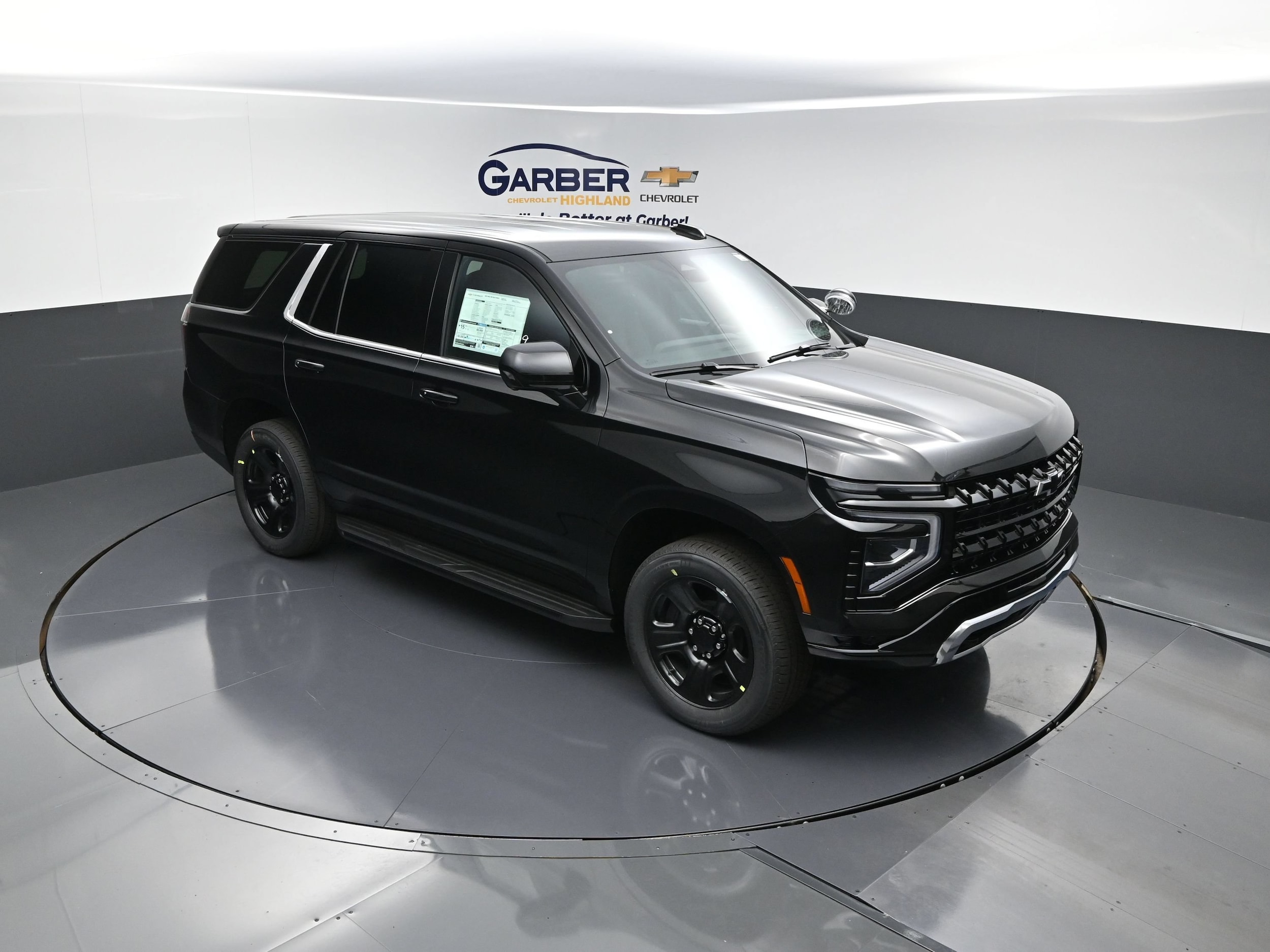 2026 Chevrolet Tahoe
