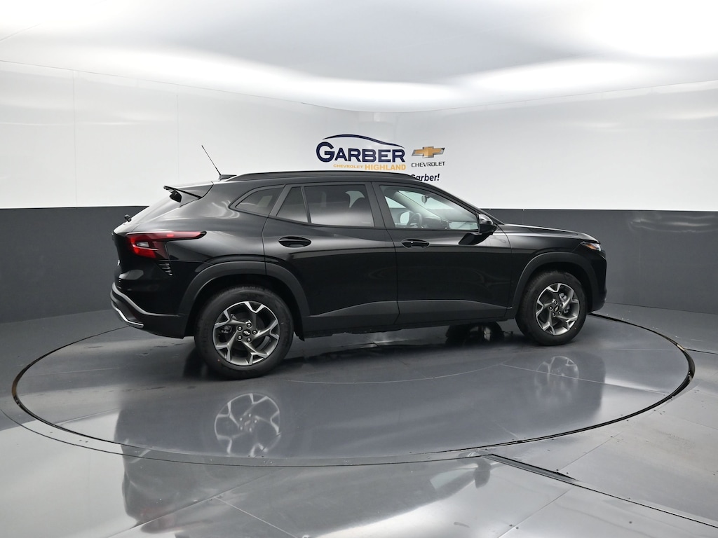 New 2026 Chevrolet Trax LT SUV
