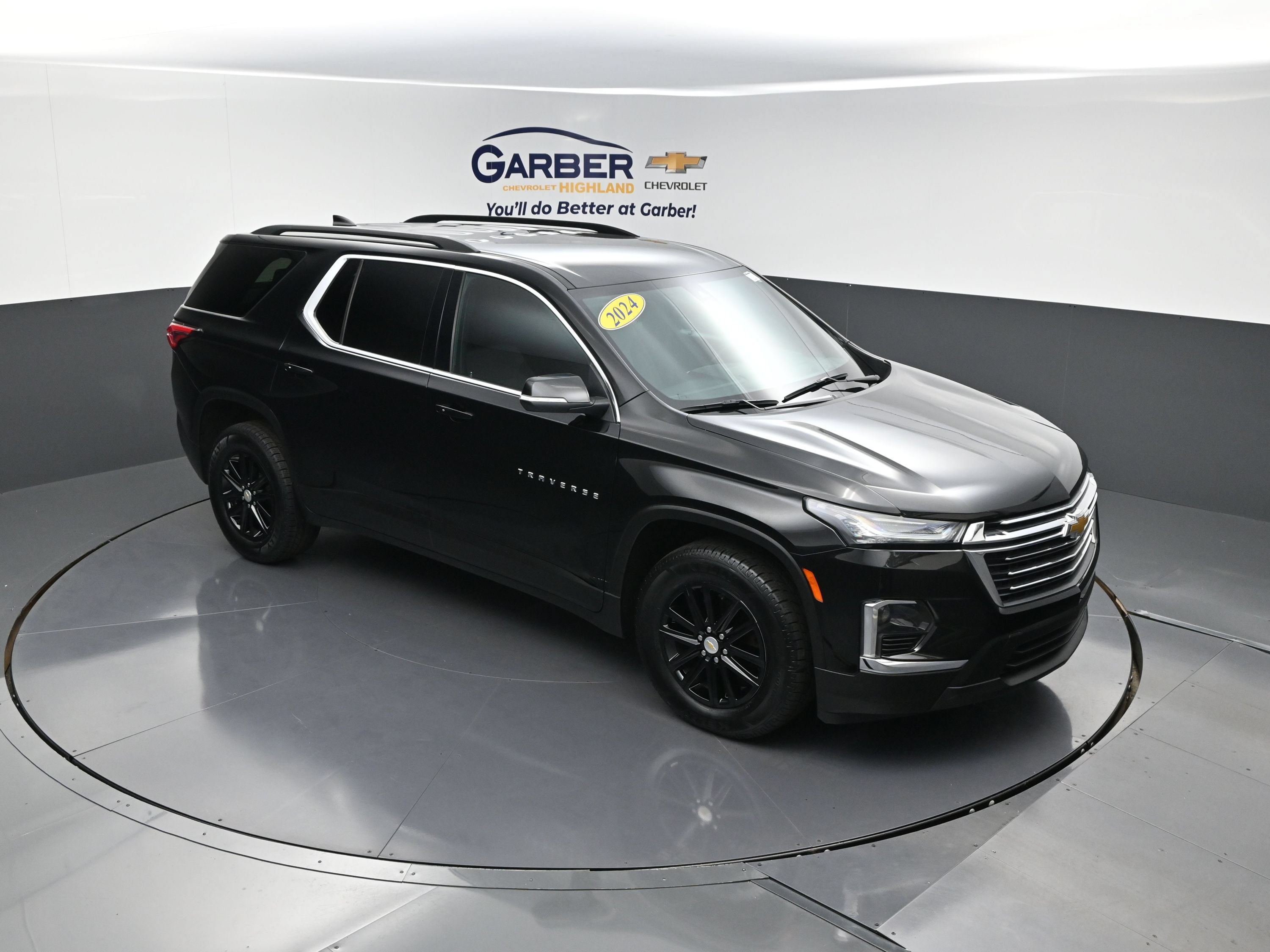 2024 Chevrolet Traverse Limited
