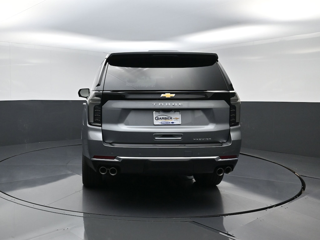 New 2026 Chevrolet Tahoe Premier SUV