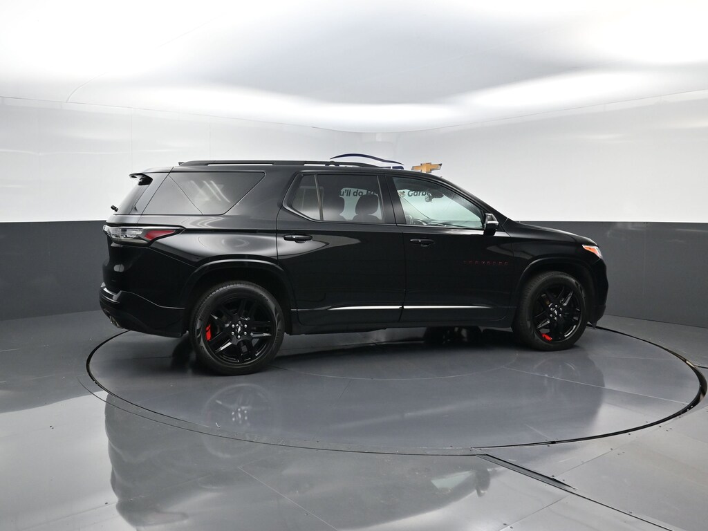 Used 2019 Chevrolet Traverse Premier SUV