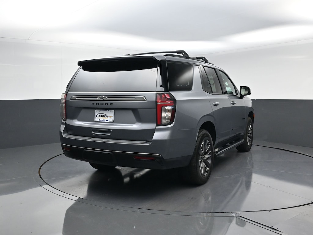 Used 2021 Chevrolet Tahoe Z71 SUV